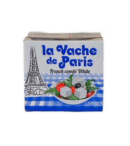 French combi white