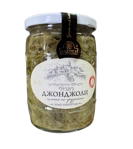 Джонджоли