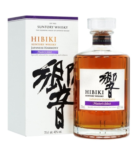 Виски Hibiki Master Select