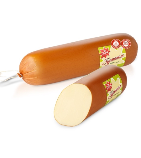 גבינה גורמן מעושן