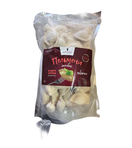 Пельмени ленивые говяжьи