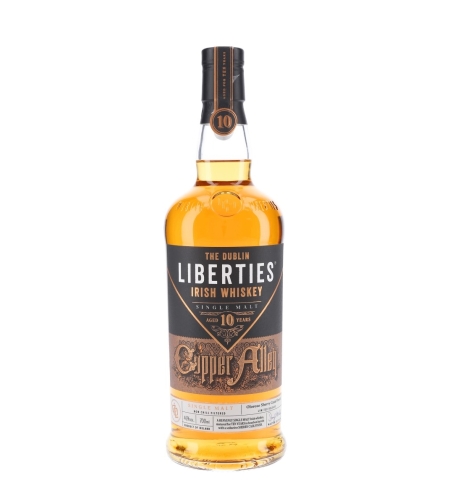 The Dublin Liberties