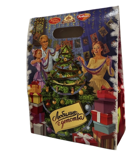 Подарок «Любимые с детства»