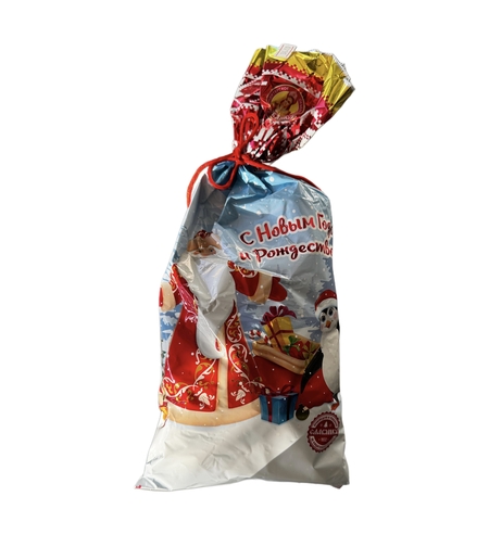 Любимый подарок от Славянки