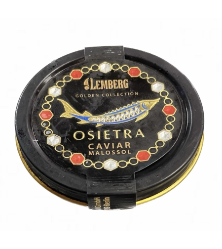 Черная икра “Lemberg”