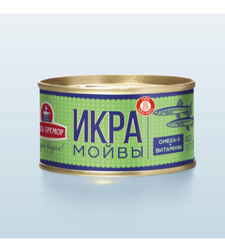 Икра мойвы