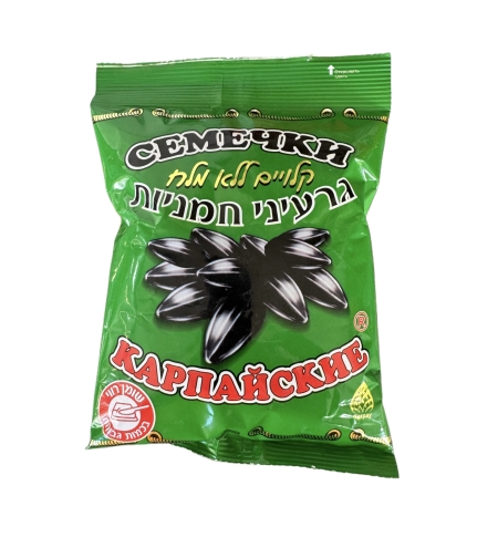 Семечки подсолнечные жареные