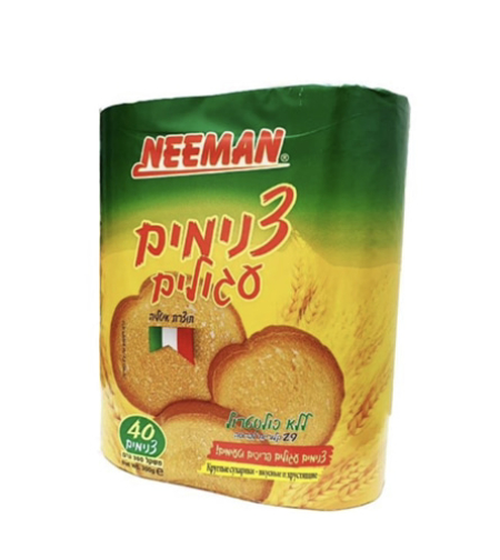 צנימים עגולים