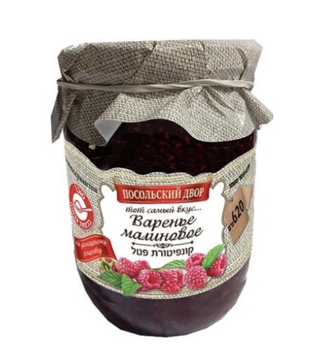 Варенье малиновое