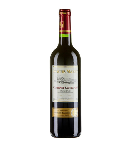 Roche Mazet Cabernet Sauvignon 2022