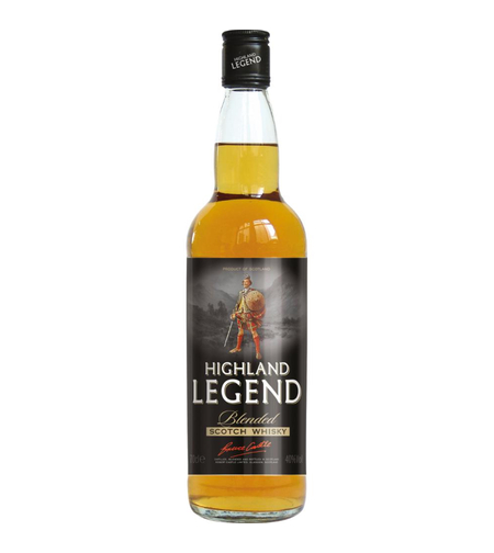 Виски Highland Legend