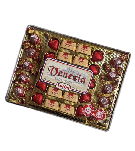 Конфеты молочный шоколад