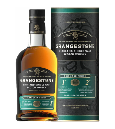 Виски Grangestone Rum Cask finish