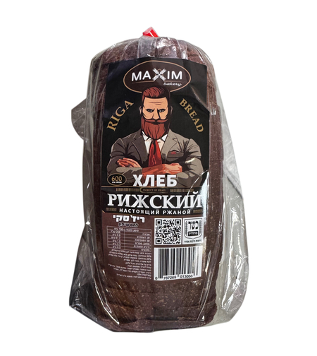 Хлеб Рижкий