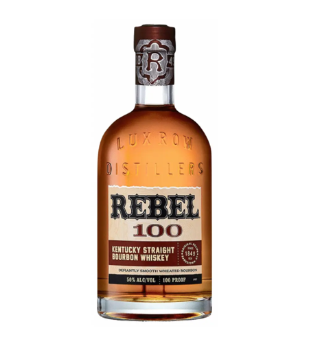 Бурбон Rebel 100