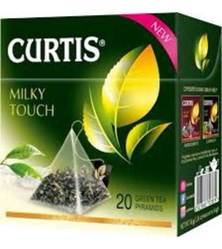 Curtis milky touch 20 пирамидок