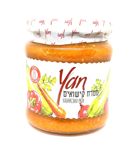 ממרח קישואים