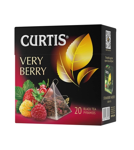 Curtis very berry 20 pyramids