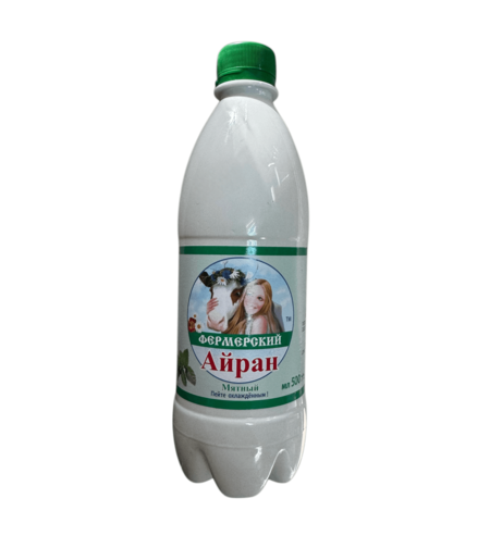 Айран мятный