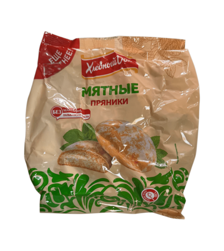Мятные пряники