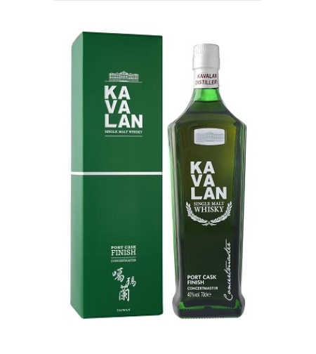 Kavalan Port Cask Finish