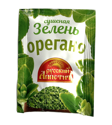 Орегано