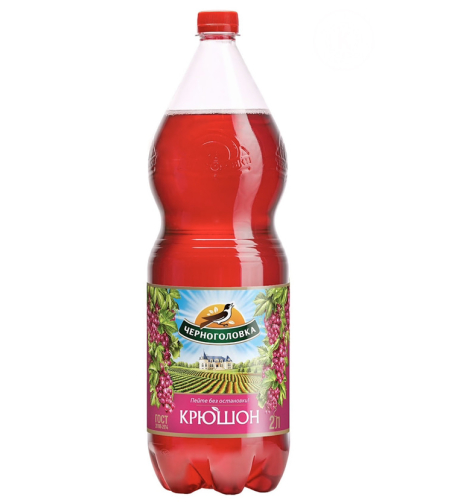 משקה מוגז בטעם פירות