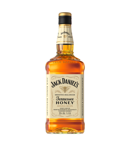 Виски Jack Daniel's Honey 1л.
