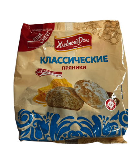 Пряники классические