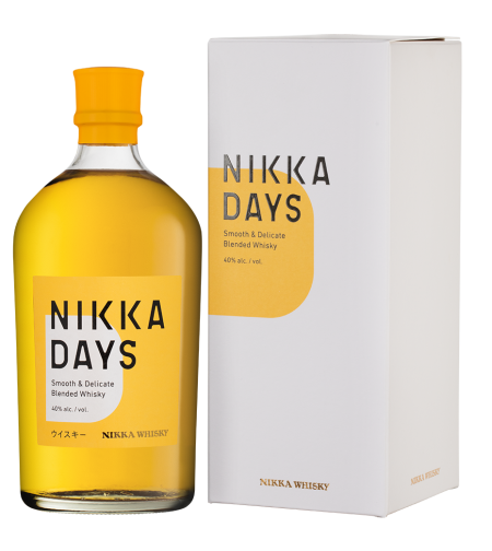Виски Nikka Days