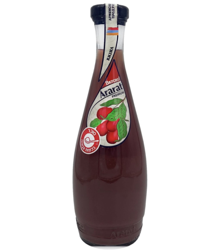 נקטר דובדבנים קורנילה