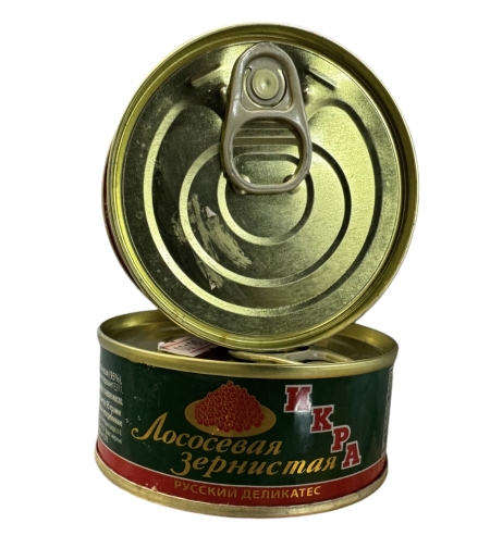 Лососевая икра 95