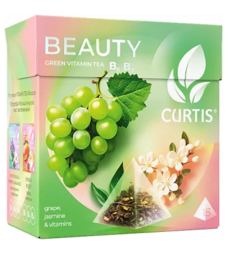 Curtis beauty 15 pyramids