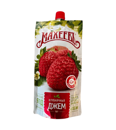 Джем клубничный