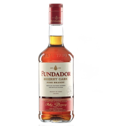ברנדי Fundador Sherry Cask