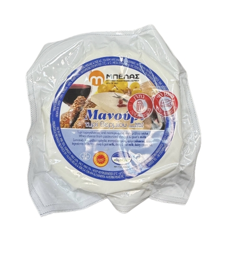 גבינה רכה מנורי