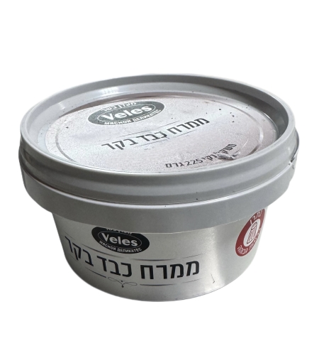 ממרח כבד בקר
