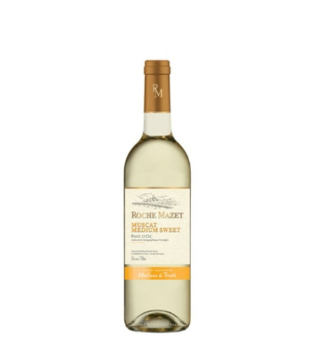Roche Mazet Muscat Moelleux 2018