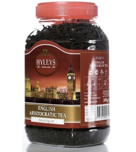 Hyleys English aristocratic  300 g.