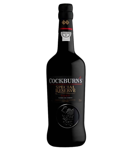 יין Cockburn’s Special Reserve Port