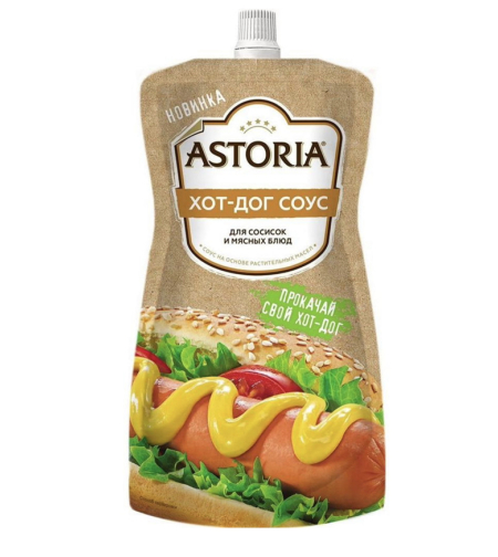 Хот-Дог соус