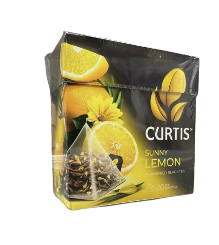 Curtis sunny lemon 20 pyramids