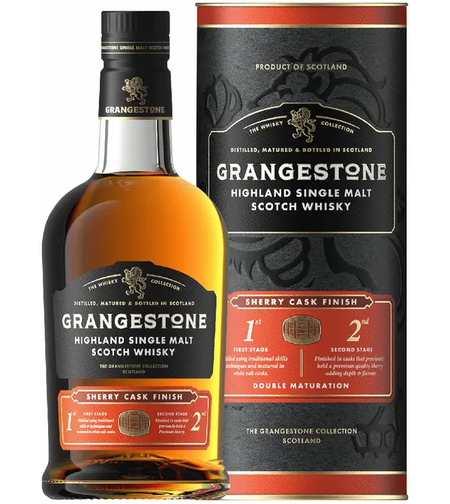 Виски Grangestone Sherry Cask Finish
