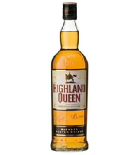Highland Queen