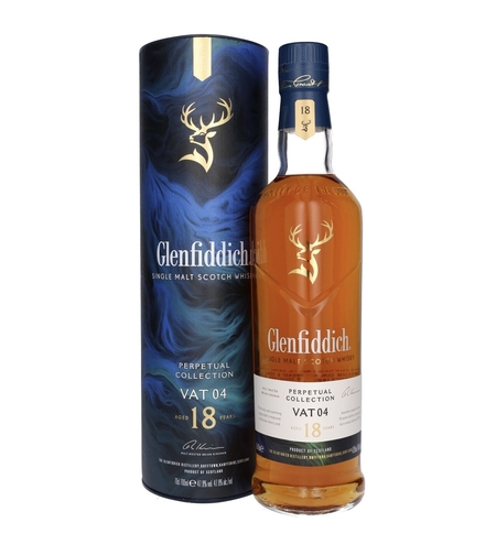 Виски Glenfiddich 18 Vat 04