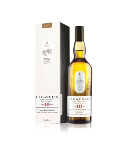 וויסקי Lagavuline 10 שנים