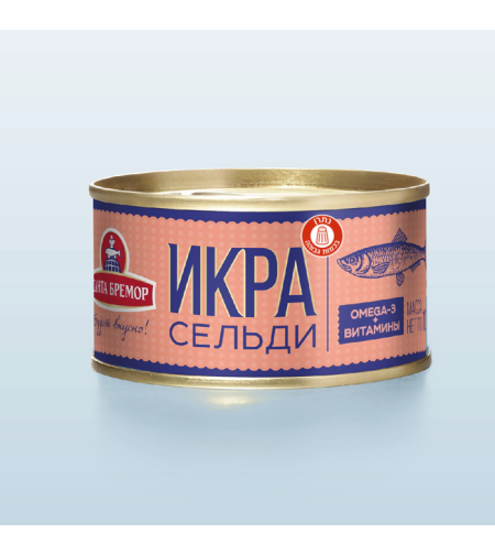 Икра сельди