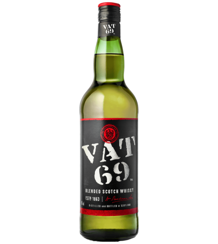 Виски Vat 69 1л.