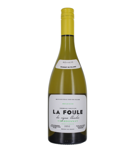 Вино La Foule Chardonnay