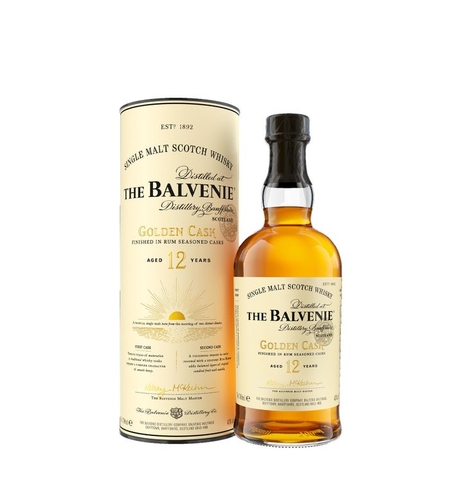 Виски The Balvenie 12 Golden Cask